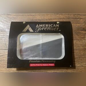 Vintage American Premier Kodak Photo Holder